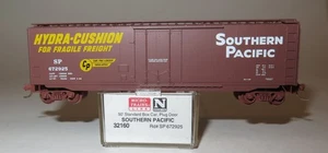 Micro Trains 32160 Southern Pacific 50' vagón de caja - escala N - NUEVO - Imagen 1 de 1
