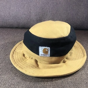 Carhartt Bucket Hat Fishing Hat Festival Hat, Size Small Medium - Picture 1 of 7