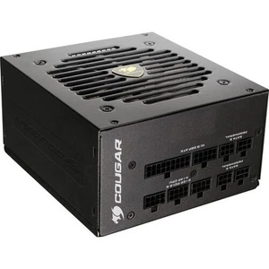 Cougar GEX850 80Plus Gold zertifiziertes Netzteil - Bild 1 von 2