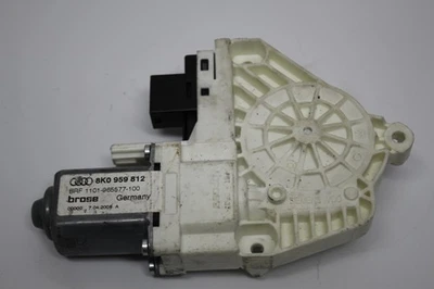 Audi Q5 8R Rear OS Right Electric Window Motor 8K0959812 - Image 1 of 4