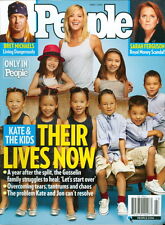 2010 People Magazine: Kate Gosselin - Their Lives Now