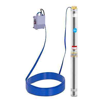 Submersible Pump Well Water Pump Garden Borehole Submersible Pump 9000L/hr 2200W • 269£