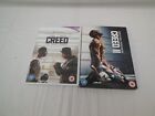 CREED AND CREED 2 REGION 2 DVD