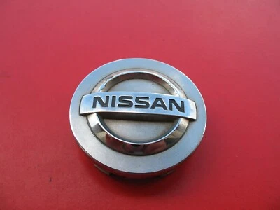 NISSAN ALTIMA MAXIMA MURANO (1) WHEEL RIM HUB CAP HUBCAP CENTER COVER PLUG #2790 - Image 1 of 2