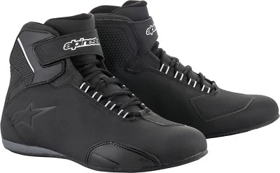 Alpinestars Sektor Waterproof Riding Shoes - Image 1 of 4