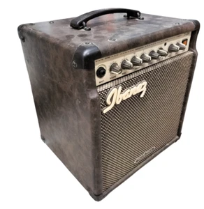 Amplificatore Ibanez TA20 Troubadour 20 Watt Combo Chitarra Acustica Usato TA 20 - Foto 1 di 15