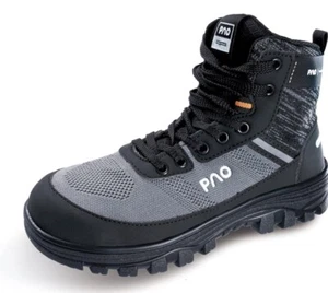 ANDANDA PAO6 Arbeitsstiefel, pannensicher, Stahlkappe, statisch ableitend, Größe 9,5 - Bild 1 von 9