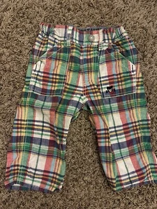 Miki House Double B Shorts 130cm Or US6 - Picture 1 of 2