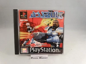 Assault sony PLAYSTATION 1 2 3 One PS1 PS2 PS3 Psx Pal Eng - Original - Picture 1 of 6