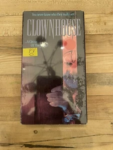 Clownhouse VHS COLUMBIA RCA - Picture 1 of 6