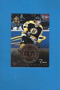 Joe Thornton 1998-99 Pinnacle Minted Rookies #29 RC Rookie - Picture 1 of 1