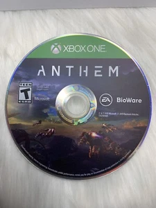 Anthem - Microsoft Xbox One DISC ONLY - Picture 1 of 1