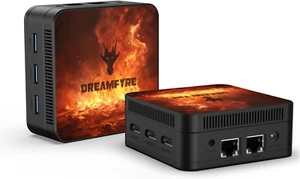 Mini PC Alder Lake-Ν95 (Up to 3.4Ghz) 4 Cores 4 Threads, Mini Desktop Computers - Picture 1 of 9