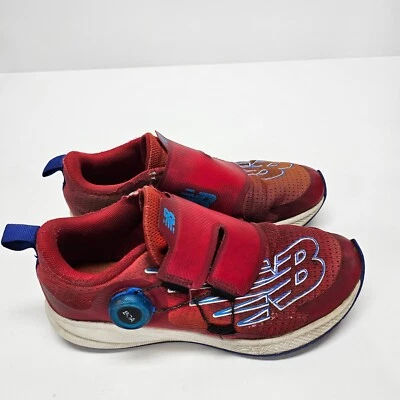 New Balance Kids FuelCore Shoe Reveal BOA Kids Size 5 Sneaker Dial - Image 1 of 4