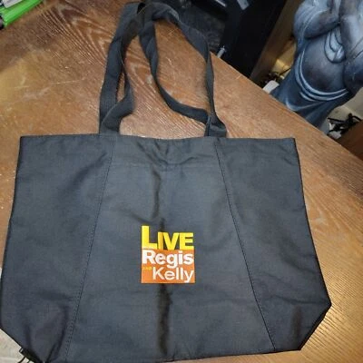 Bolso de Mano Gemline LIVE con Regis & Kelly con Cremallera RARO NUEVO SIN ETIQUETAS Foto 1 de 3