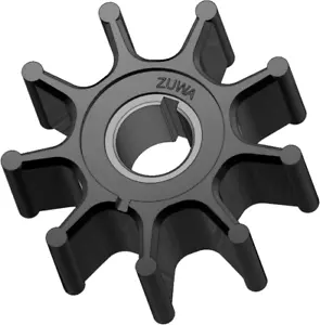 Ersatz Impeller Perbun, ZUWA Pumpe B, 60L, Impellerpumpe, Pumpe, Solaranlage - Bild 1 von 3