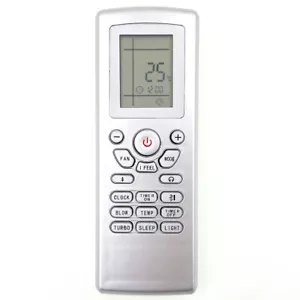 Fernbedienung YT1F für GREE SHARP Mcquay Tadiran Aermec Trane Klimaanlage - Bild 1 von 3