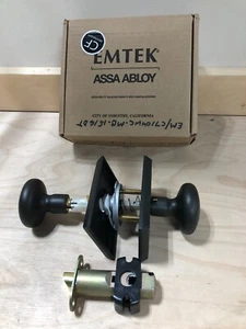 Emtek Brz Passage 7104PCTWB - Picture 1 of 1