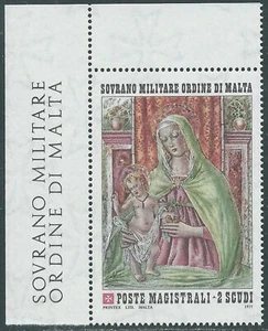1977 SMOM NATALE MNH ** - RD13 - Picture 1 of 1