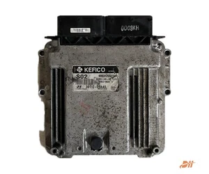 ENGINE CONTROL MODULE ECU 39110-2BAA5 FITS HYUNDAI ELANTRA AVANTE 2010-2014 - Picture 1 of 5