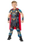 Thor: Love and Thunder Kostüm für Kinder - Das farbenprächtige Outfit des