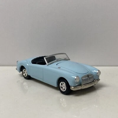 1958 58 MG MGA 1500 Twin Cam Collectible 1/64 Scale Diecast Diorama Model - Image 1 of 4
