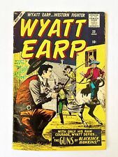 Wyatt Earp #23 1959 Atlas Comics