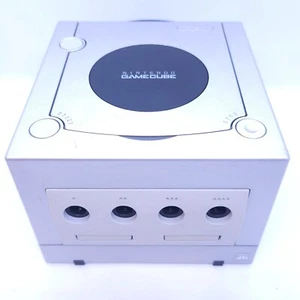 Nintendo Gamecube Konsole ✩ NGC Silber Silver ✩ Ersatzkonsole - Picture 1 of 8