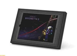 New & Sealed Bayonetta 3 Trinity Masquerade Edition Art Book Only / No Game - Imagen 1 de 1