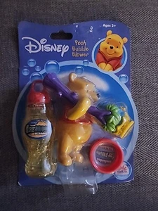 POOH BUBBLE BLOWER - Disney Gazillion Bubbles Winnie the Pooh - Picture 1 of 4