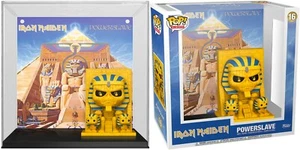 Funko Pop! Rocks Album: Iron Maiden - Powerslave - British Heavy Metal Vinyl  - Bild 1 von 6