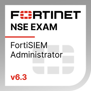 Fortinet NSE5 FSM FortiSIEM 6,3 questions & réponses