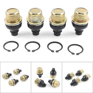 For Arctic Cat Front Suspension Lower and Upper Ball Joint Metal - Picture 1 of 9