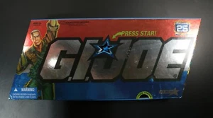 Hasbro G.I. Joe 25th Anniversary G.I. Joe 5 Figure Pack Box Set Mint MISB!!! - Picture 1 of 3