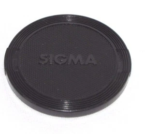 Sigma 58mm Lens Front Cap Made in Japan B01409 - Picture 1 of 2