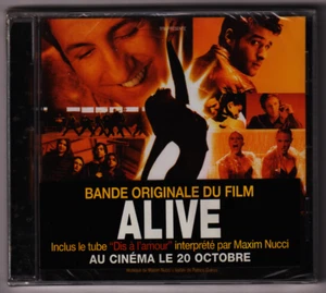 CD (SEALED) OST ALIVE MAXIM NUCCI - Bild 1 von 2