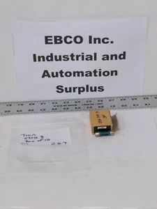 TRON TIME DELAY FUSE FNQ 3, BOX OF 10 - Picture 1 of 11