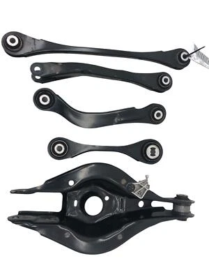 2020-2024 BMW Z4 G29 OEM LH REAR LEFT SIDE SUSPENSION CONTROL ARM SET (5) *33K* - Image 1 of 4