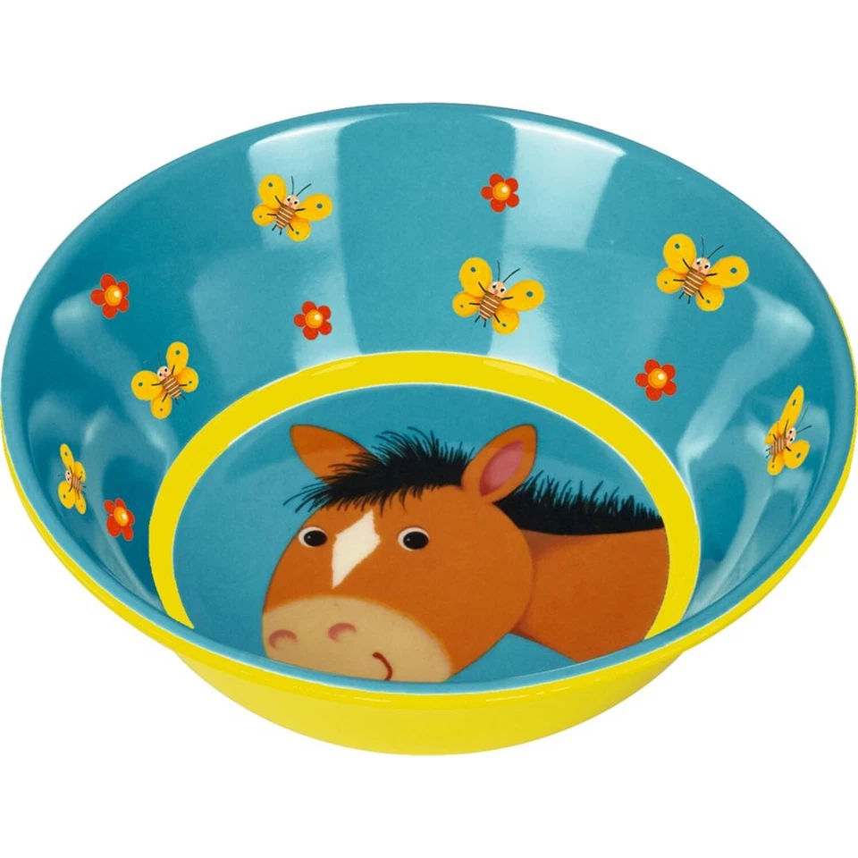 Coppenrath Verlag 18159 Schale Pferd - Freche Rasselbande