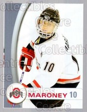 2006-07 Ohio State Buckeyes Women #2 Katie Maroney