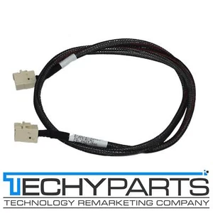 Supermicro CBL-SAST-0590 internes MiniSAS HD PCIe NVMe 12 Gbs 70 cm Kabel - Bild 1 von 4