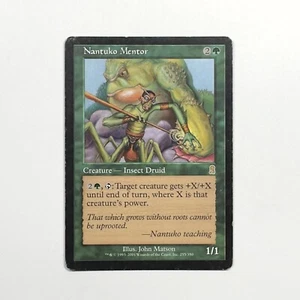Nantuko Mentor 255 - MTG - Odissea - MP - Foto 1 di 2
