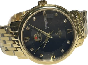 Reloj pulsera Orient Japonés Automático 100 m - Imagen 1 de 11