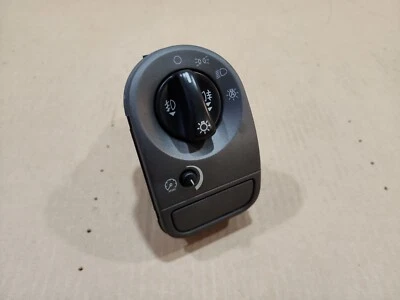 Conjunto de interruptor de control de faros Jaguar X Type OEM 2002-2008 GRIS 4X4311654HA Foto 1 de 4