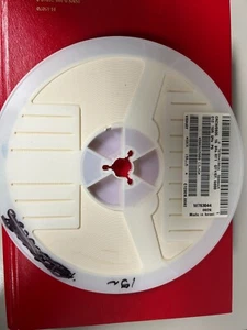 5000 Stück Dale CRCW0805:60/40S Dickschichtwiderstand, 100R 1% Toleranz - Bild 1 von 1