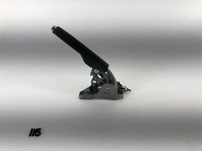 06-09 VOLKSWAGEN RABBIT CONSOLA CENTRAL DELANTERA FRENO DE MANO PALANCA MANGO OEM Foto 1 de 4