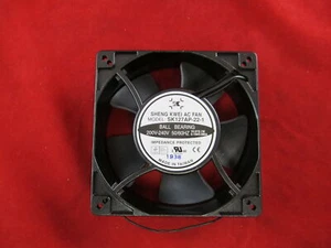 Sheng Kwei SK127AP-22-1WB Industrial Fan w/ Lead Wire 127x127x38.5 220V - Picture 1 of 3