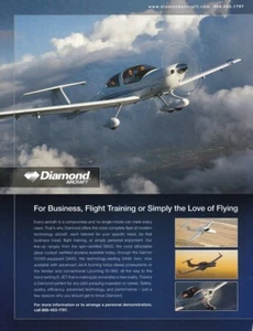 2009 Diamond Aircraft ad 11/13/2022g - Picture 1 of 1
