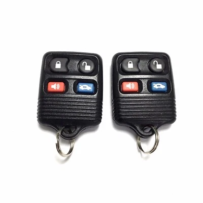 Ford 1470102326 Remote Pr Taurus Transmitter GQ43VT11T Escort T-Bird 4Btn Genuin - Image 1 of 4