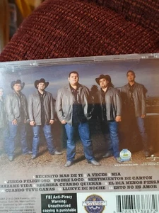 Necesito Más de Ti by Duelo (CD, Jan-2009, Fonovisa) - Foto 1 di 1